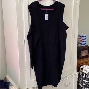 Torrid sweater dress